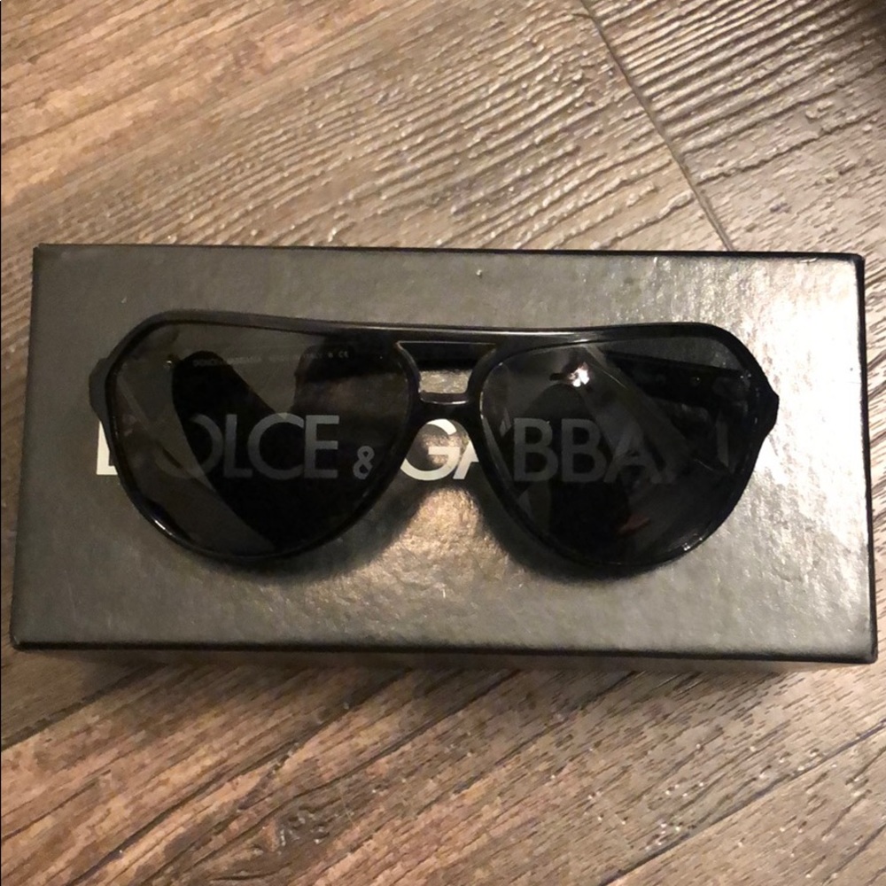 D&G Men’s Sunglasses
